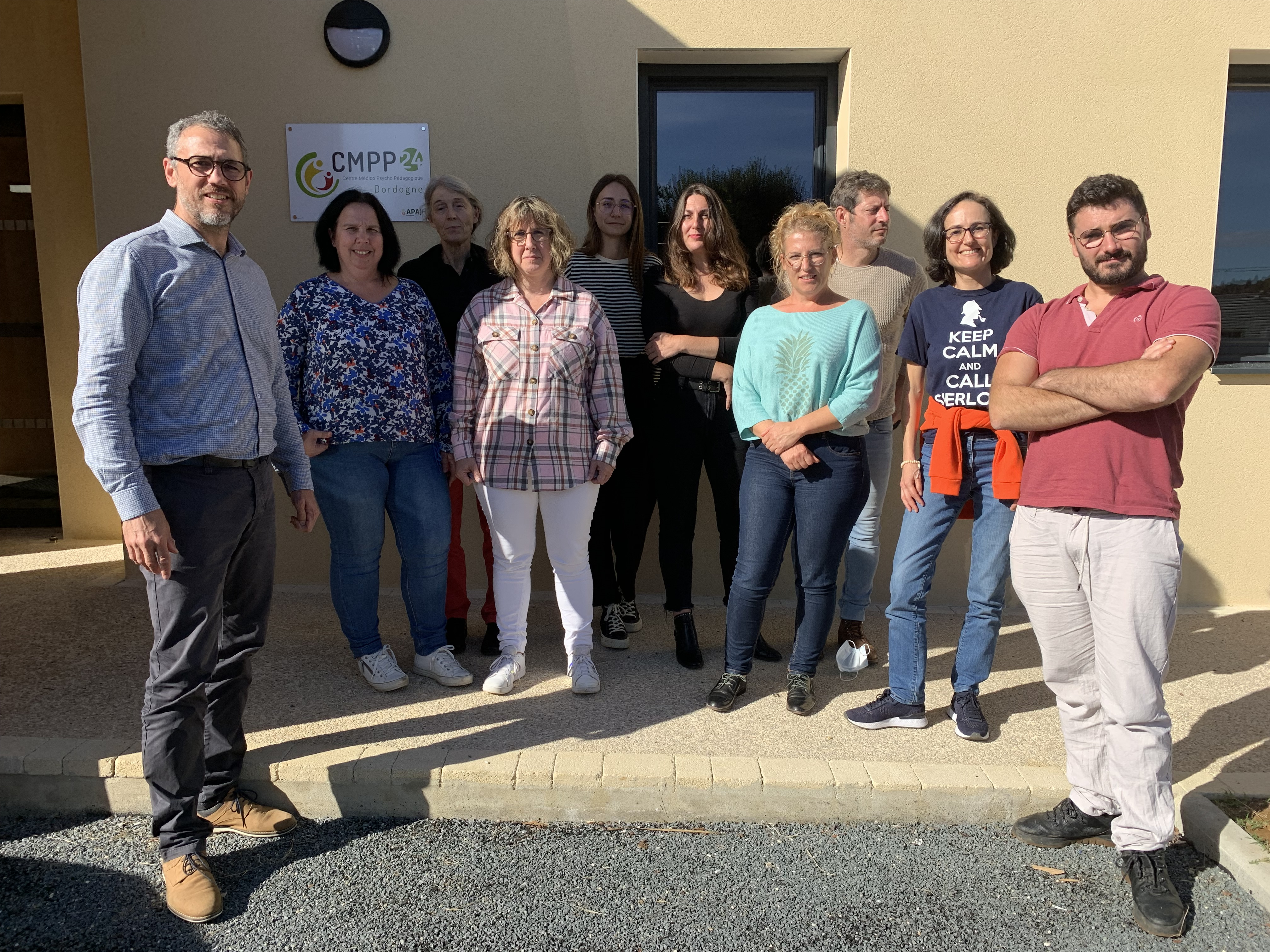 De nouveaux locaux pour le pole de Sarlat